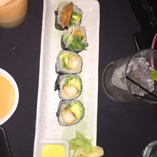 Shrimp Tempura Roll