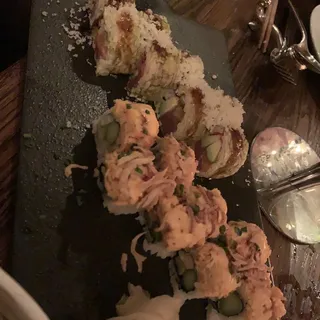 Chef's Roll
