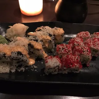 King Crab California Roll