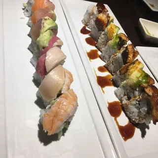 Rainbow Roll