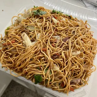 Chow mein