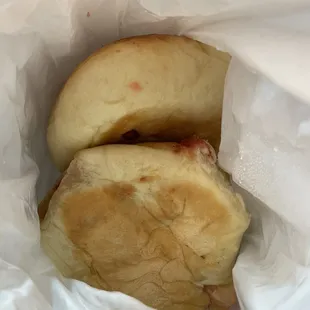BBQ Pork Buns