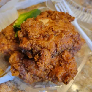 Fried Chicken
