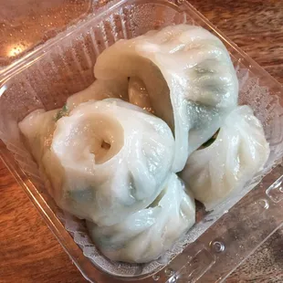 Pot Stickers