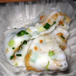 Shrimp Rice Rolls