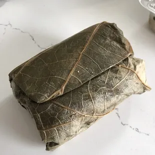Lotus Leaf Sticky Rice