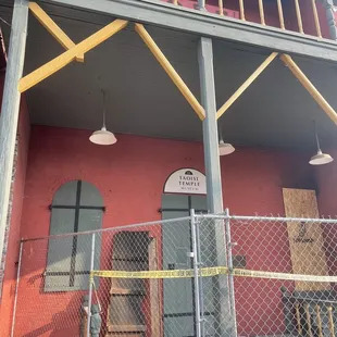 Front door