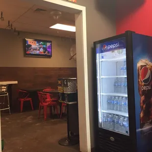 a view of a restaurant