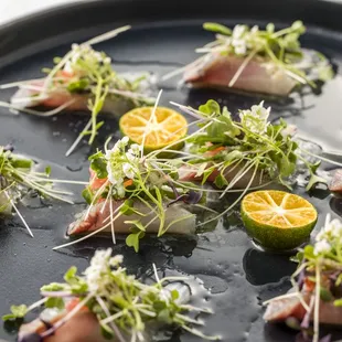 &quot;Kanpachi&quot;Carpaccio