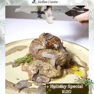 Holiday Special dish !!