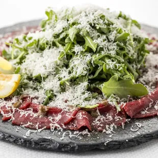 Beef Carpaccio