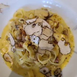 Truffle Pasta
