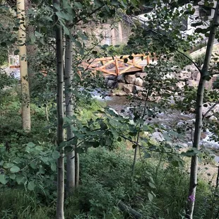 Dinning room table after ordering from Houston Mac