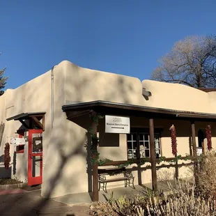 Studio and gift shop