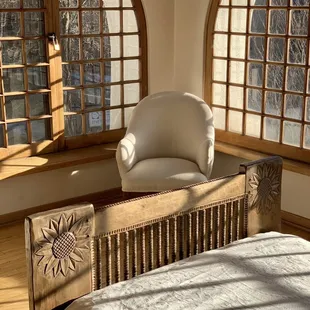 Sunny bedroom