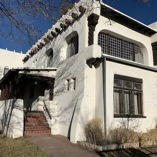 The Fechin House and Taos Art Museum
