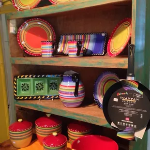 Great southwest colors!