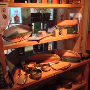 Great looking potery