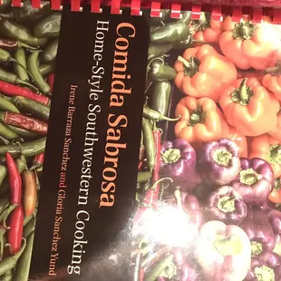 Excellent southwest cookbooks