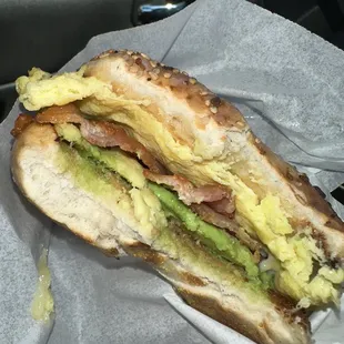 Egg Sando
