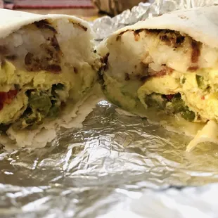 Breakfast Burrito