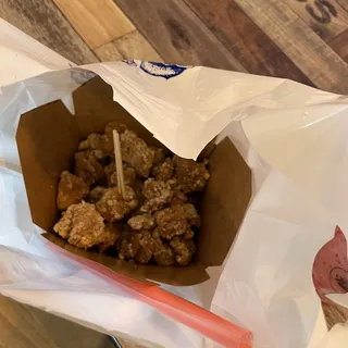 Popcorn Chicken