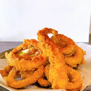 Seasoned Calamari