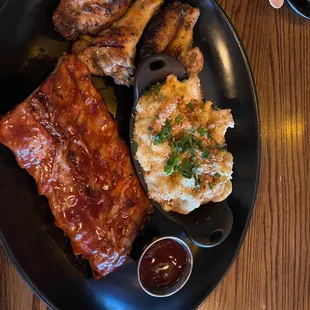 Barbecue Baby Back Ribs