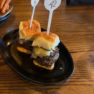 Short Rib Beef Sliders