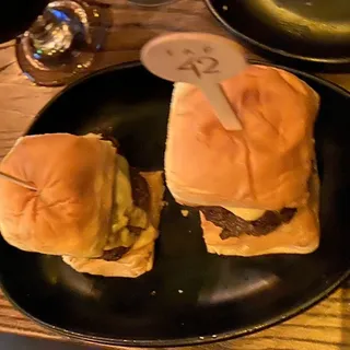 Short Rib Beef Sliders