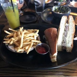 The Prohibition Burger