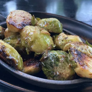 Roasted Brussel Sprouts