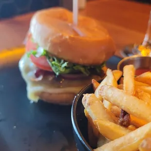 Prohibition Burger