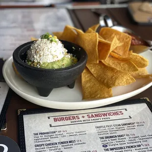 Mexican Street Corn Guacamole