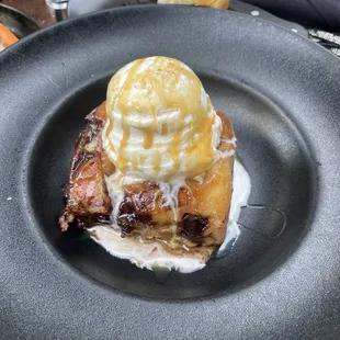 Bread pudding