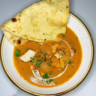 Butter Chicken