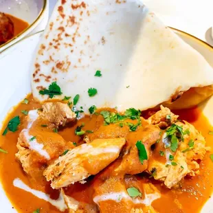 Butter Chicken