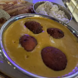 Malai Kofta