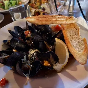 oysters and mussels, mussels, oysters, food, shellfish