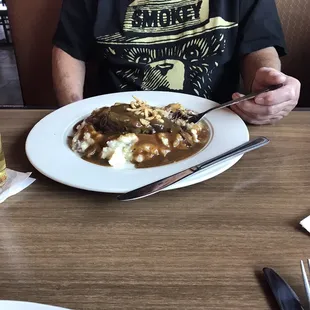 House Special Braised Short Ribs