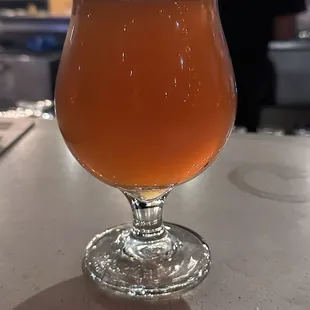 Pueblo Vida raspberry and coffee sour
