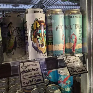 Always a great selection!!