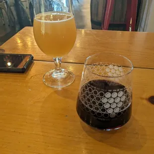 YAY!! Beer and wine time!