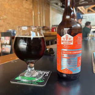 Bottle logic collective comprehension