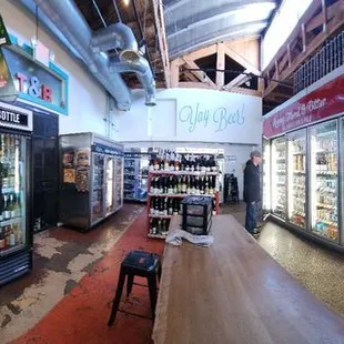 Beer fridges to meet your needs