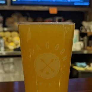 My Pure project Rain pilsner