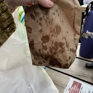 to-go fries