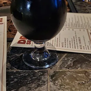 Coconut Porter