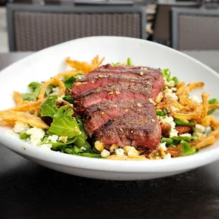Steakhouse Salad