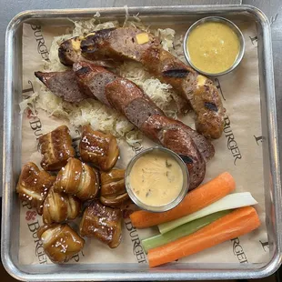 Jalapeno Sausage Kielbasa Sausage